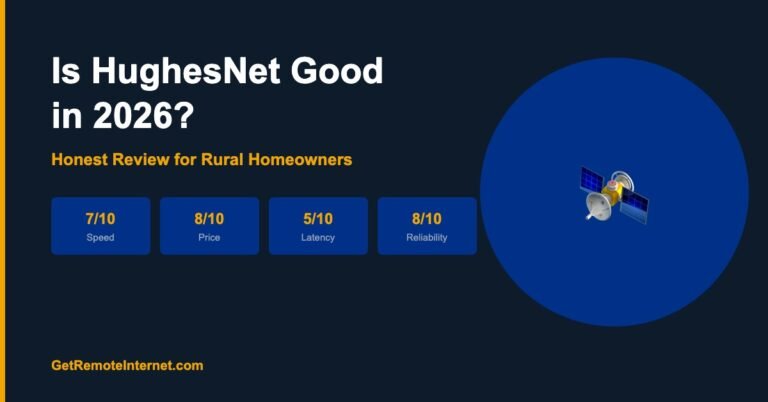 Is HughesNet Good in 2026? An Honest Review for Rural Homeowners